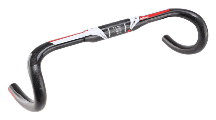 FSA K-Force Carbon Compact Road Bike Drop Handlebars 31.8 x 440mm 224 grams