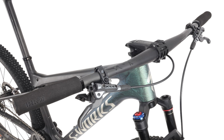 Specialized S-Works Epic WC XTR Di2 29" Carbon Mtn Bike 1x 12 Sp LG Shimano 2023