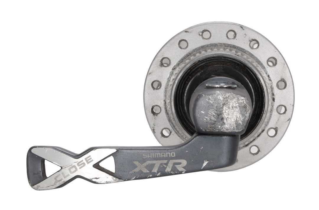 Shimano Deore LX FH-M585 9 Spd Mountain Bike REAR Hub 135mm 32H QR Center Lock
