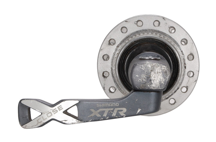 Shimano Deore LX FH-M585 9 Spd Mountain Bike REAR Hub 135mm 32H QR Center Lock