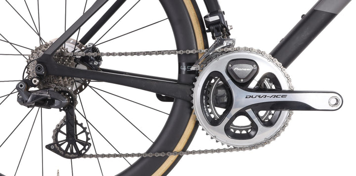 Cannondale SuperSix EVO Hi-MOD Ultegra Di2 Carbon 2x11 Road Bike 54cm BLACK 2020
