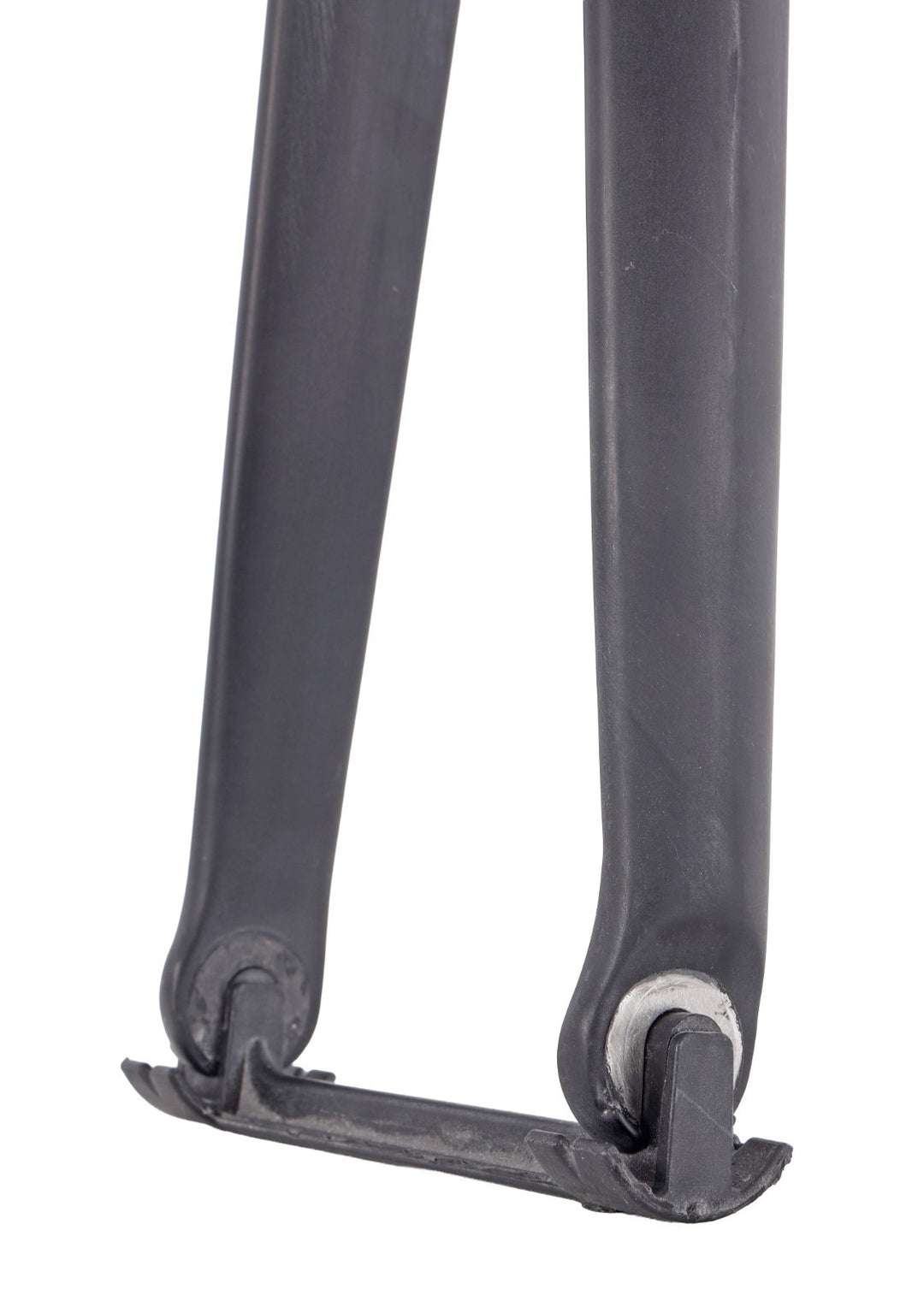 Columbus Futura Caliper Carbon Road Bike Fork 700c 1 1/8" Straight QR Rim Raw