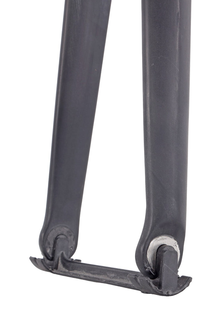 Columbus Futura Caliper Carbon Road Bike Fork 700c 1 1/8" Straight QR Rim Raw