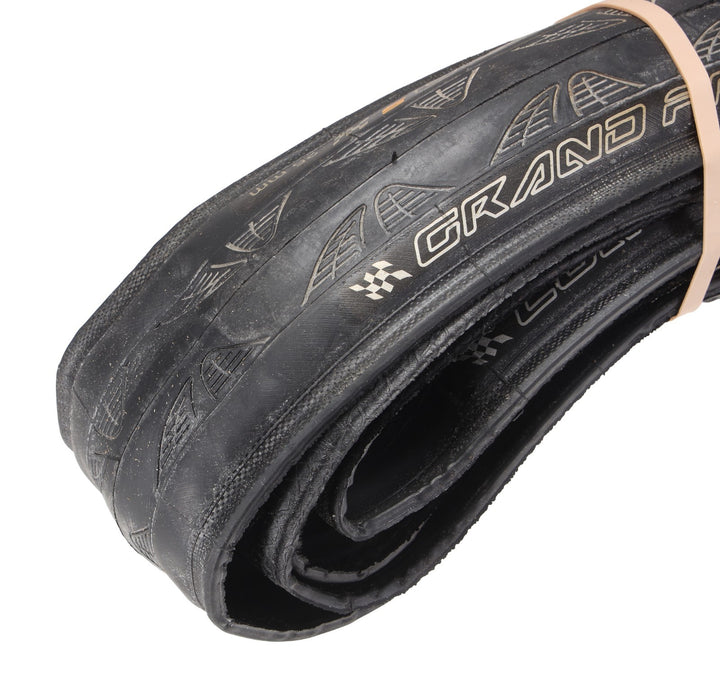 Continental Grand Prix 4000 S Clincher Road Bike Tires 1 PAIR 700 x 23/25c Race