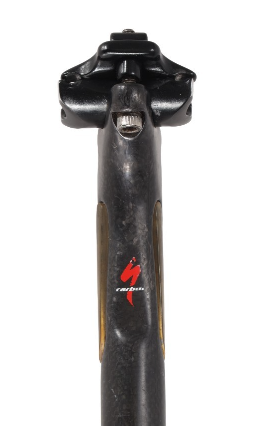 Specialized FACT Carbon Road Bike Seatpost 27.2 x ***270mm 25mm OS Zertz Inserts