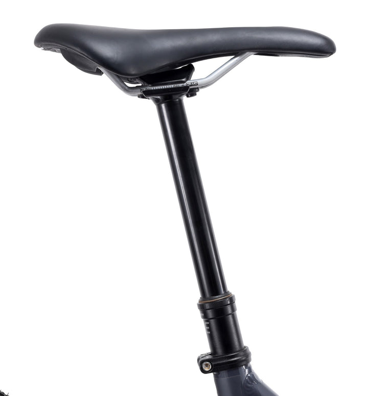 Privateer 141 G2 Alloy 29/27.5" Mtn Bike 1x 12s P2 MD Grey Fox SRAM AXS MTB 2024