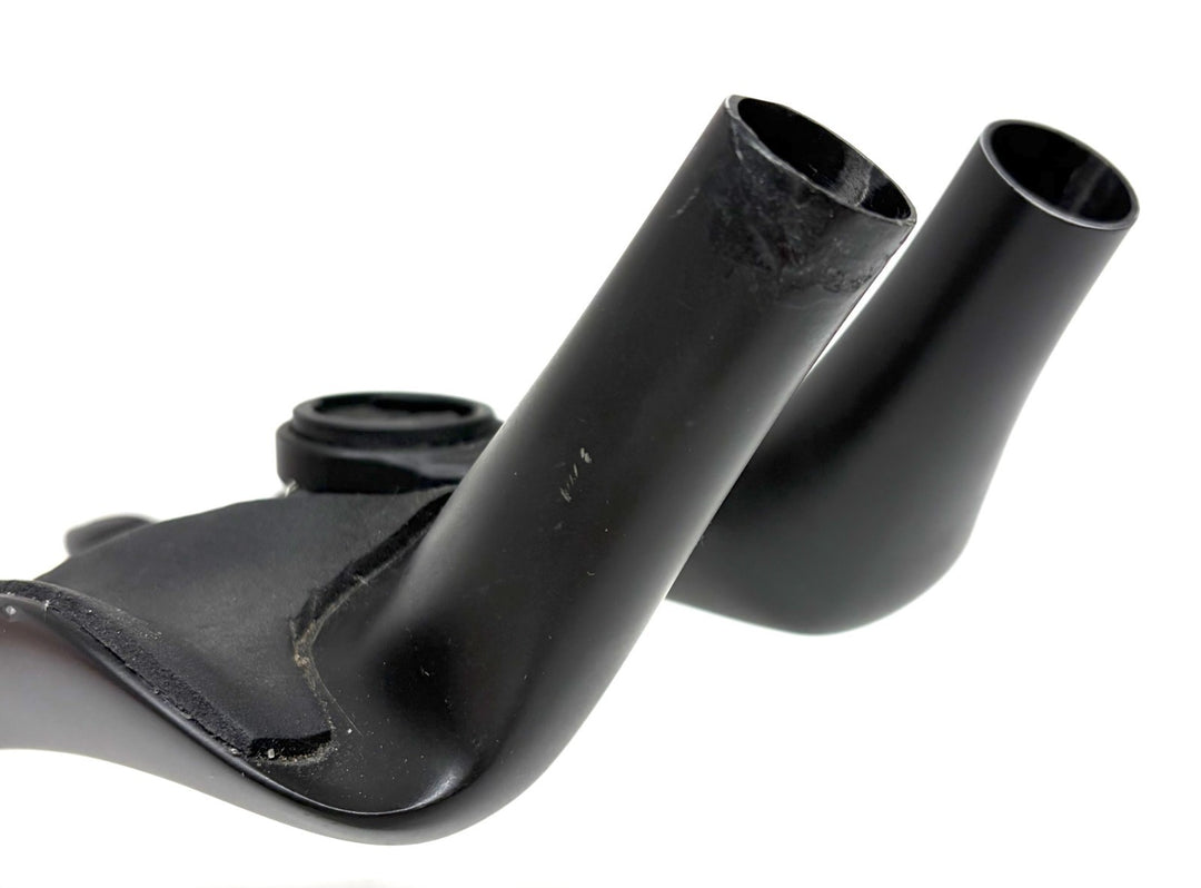 SPEEDBAR Custom Carbon Aerobar Cockpit Triathlon TT Mono Riser Mount Type