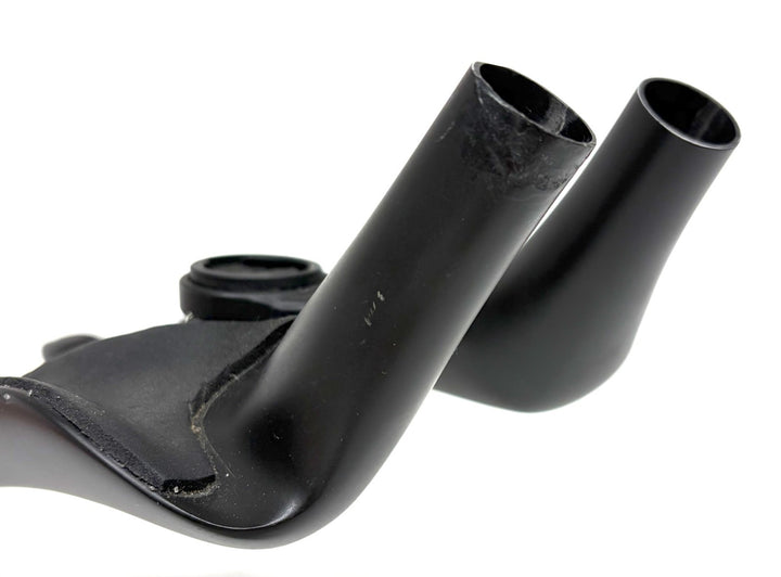 SPEEDBAR Custom Carbon Aerobar Cockpit Triathlon TT Mono Riser Mount Type