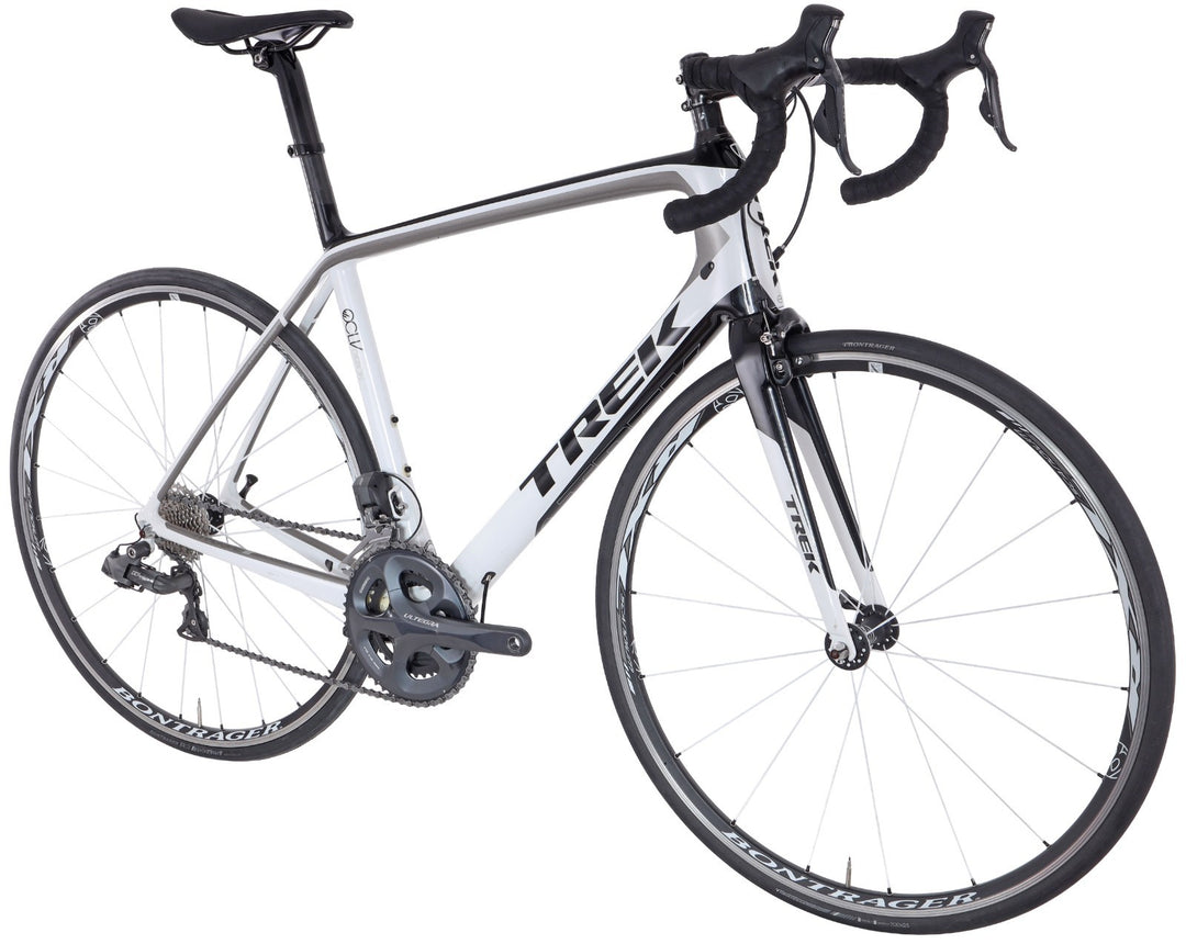 Trek Madone 6.5 H2 OCLV Ultegra Di2 2x 10 Sp Carbon Road Bike 58cm 700c Rim 2013
