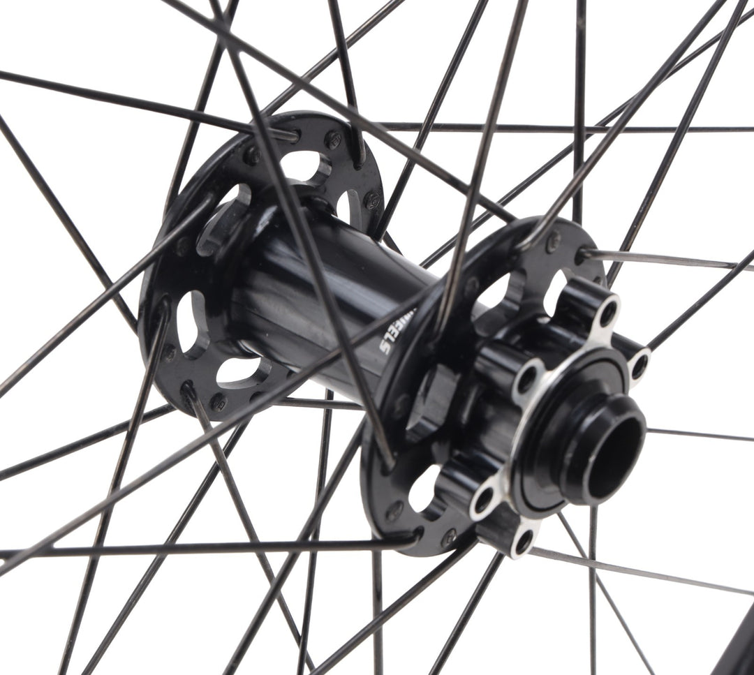 Stan's NoTubes ZTR Arch EX 29" Alloy Tubeless Disc Mtn Bike Wheelset 11s Shimano
