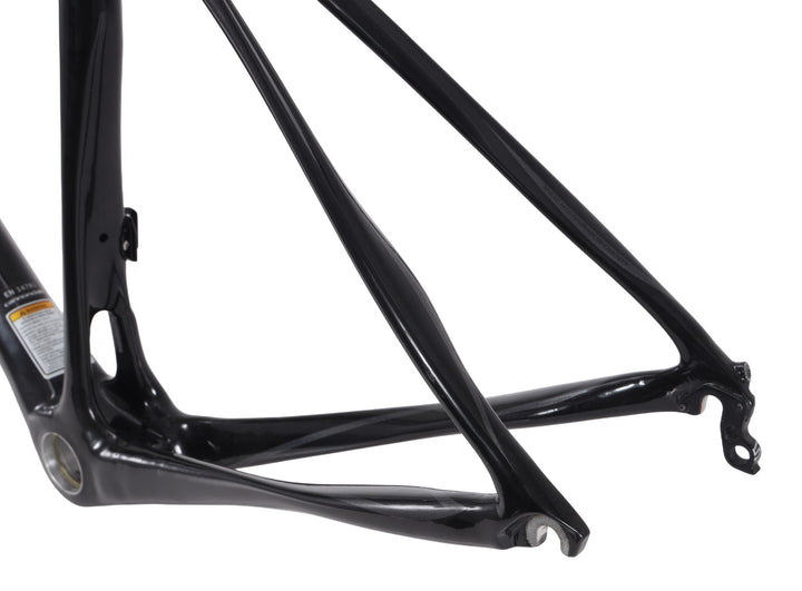 Cannondale Synapse 2 Carbon WMN Road Bike Frameset 51cm Black 700c Rim QR 2015