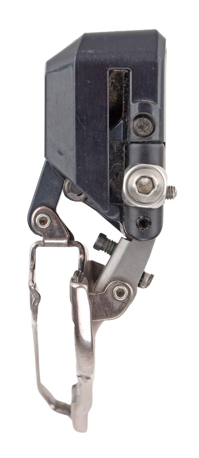 Shimano Dura-Ace Di2 FD-R9150 2 x 11 Speed Road Bike Front Derailleur Braze-On