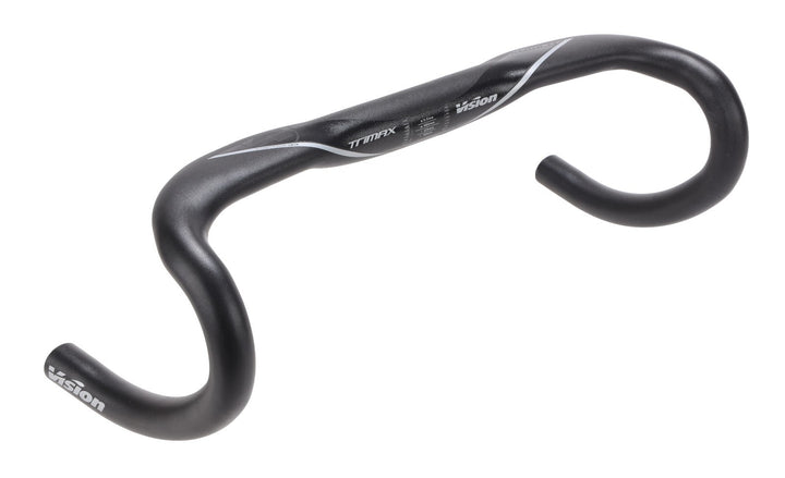Vision TriMax Alloy Aero Drop Road Bike Handlebar 31.8 x 40cm Gravel Cyclocross