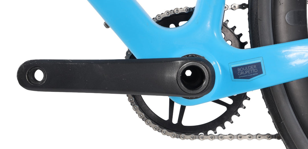 Thesis OB1 1 x 11 Speed Carbon Gravel Bike MEDIUM SRAM Rival 700c 650b Wheelsets