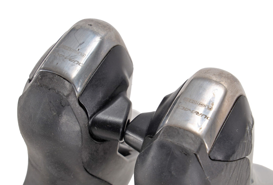 Shimano Dura-Ace ST-7801 Road Bike 2 x 10 Speed Shift Brake SET F+R STI Levers