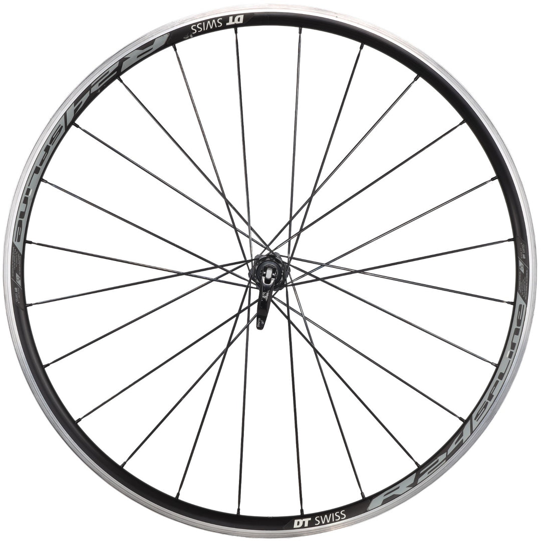 DT Swiss R24 Spline Alloy REAR Tubeless Road Wheel 9-12s Campagnolo 700c QR Rim