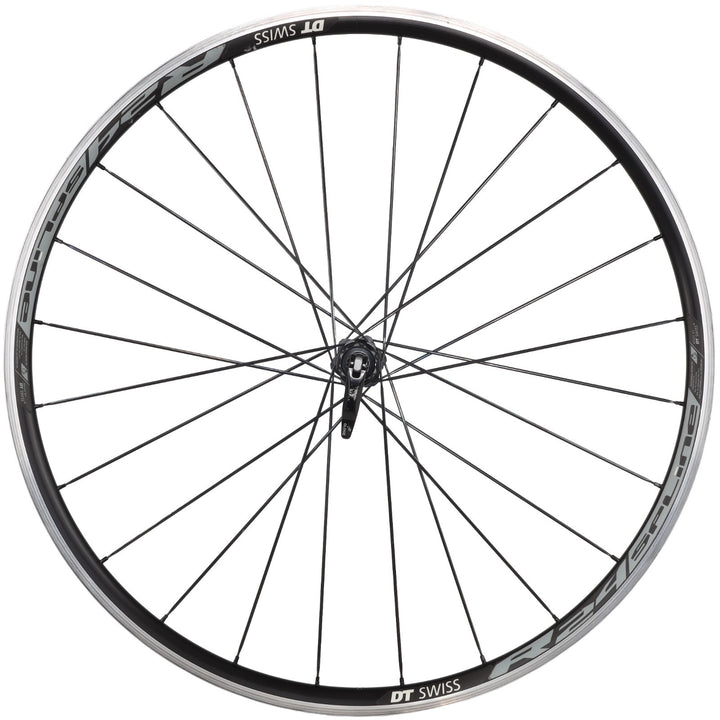 DT Swiss R24 Spline Alloy REAR Tubeless Road Wheel 9-12s Campagnolo 700c QR Rim