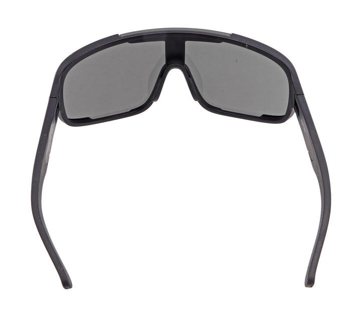 POC Aspire Cycling Sunglasses BLACK Clarity Lens Carl Zeiss Road Secure Fit MTB