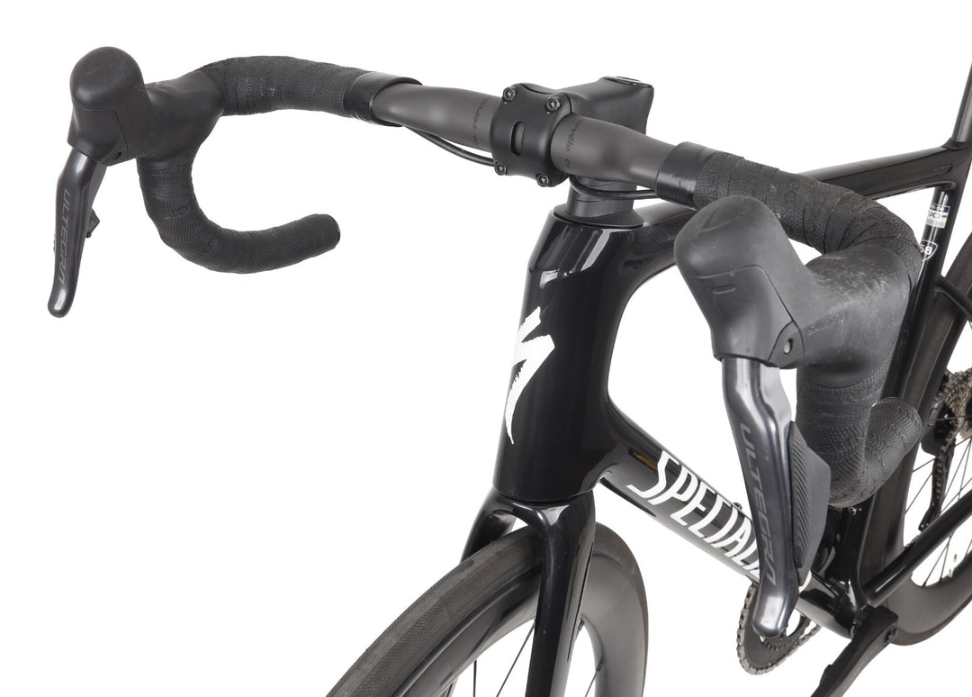 Specialized Tarmac SL8 Pro Carbon Disc Road Bike 58cm 4iiii 12s Ultegra Di2 2025