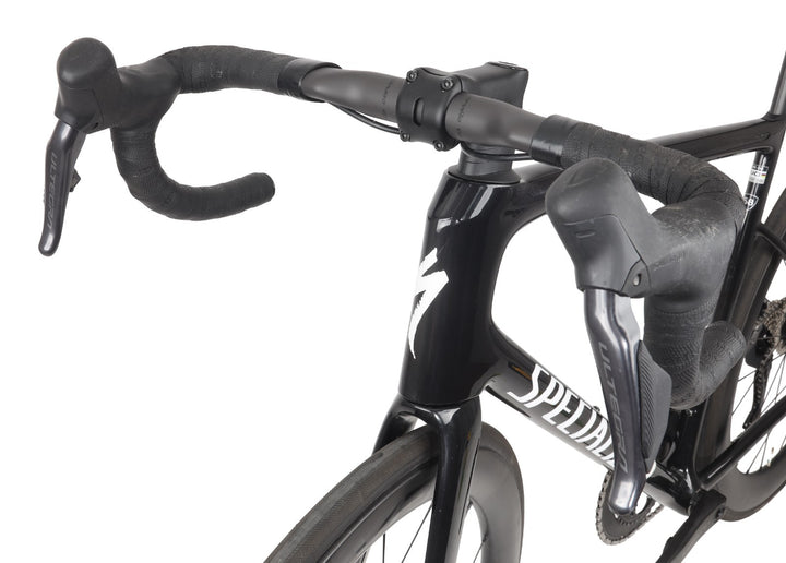 Specialized Tarmac SL8 Pro Carbon Disc Road Bike 58cm 4iiii 12s Ultegra Di2 2025