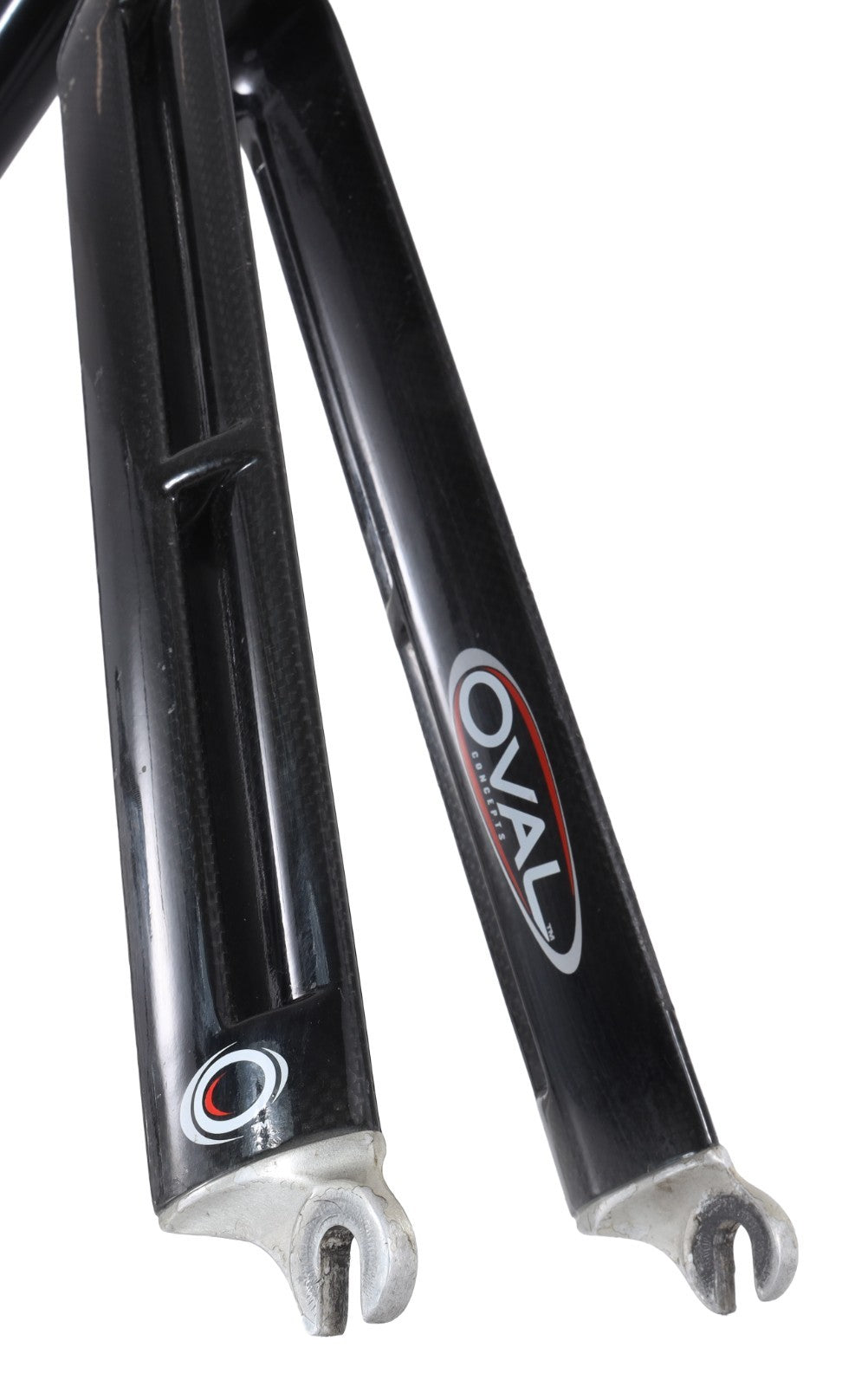 Javelin Arcole Alloy Road Triathlon TT Bike Frameset LG 57cm Black 700c Rim QR