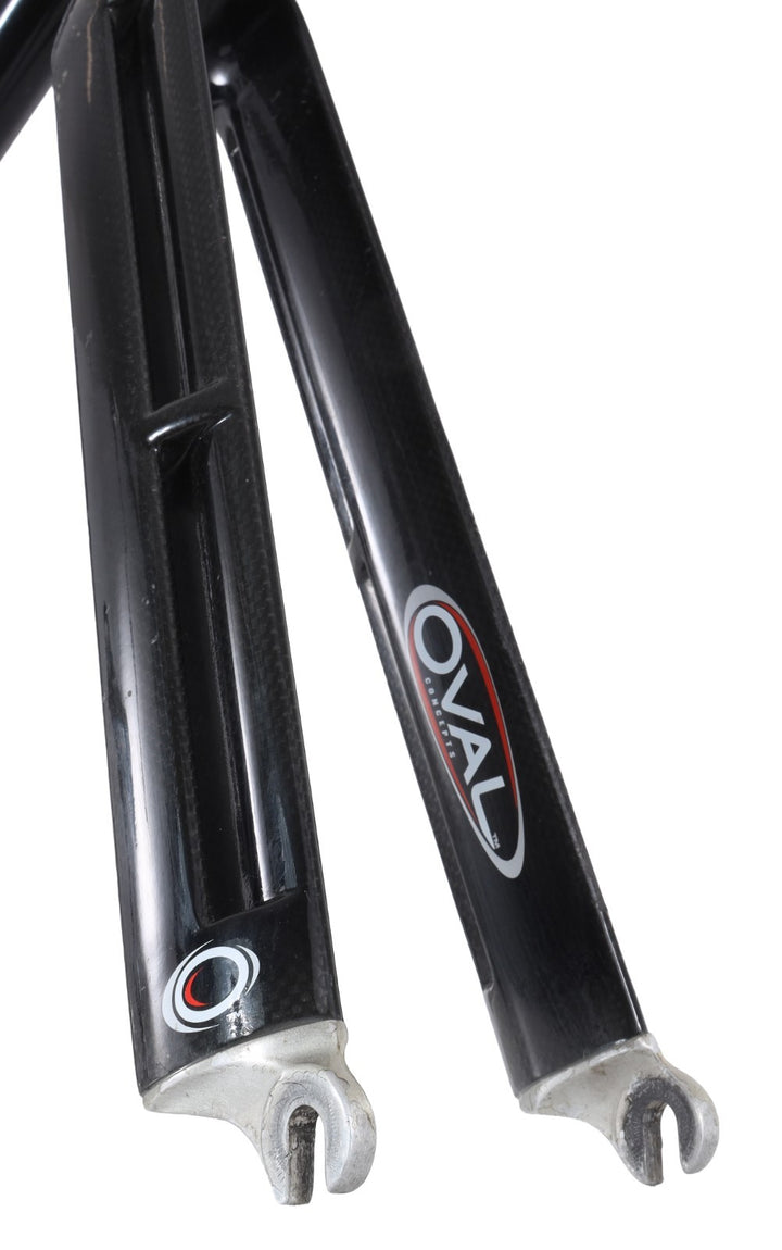 Javelin Arcole Alloy Road Triathlon TT Bike Frameset LG 57cm Black 700c Rim QR