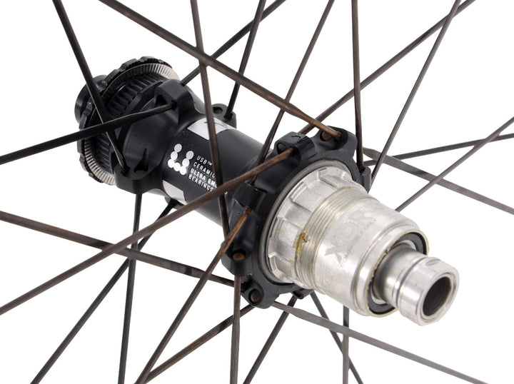 Fulcrum Sharq 42 Carbon Disc Tubeless Road Gravel Wheelset 12/13s SRAM XDR 700c