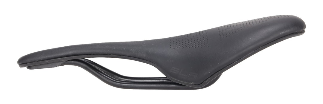 Selle Italia SLR Superflow Carbon Road Bike Saddle 130mm 7x 7mm Manganese Gravel