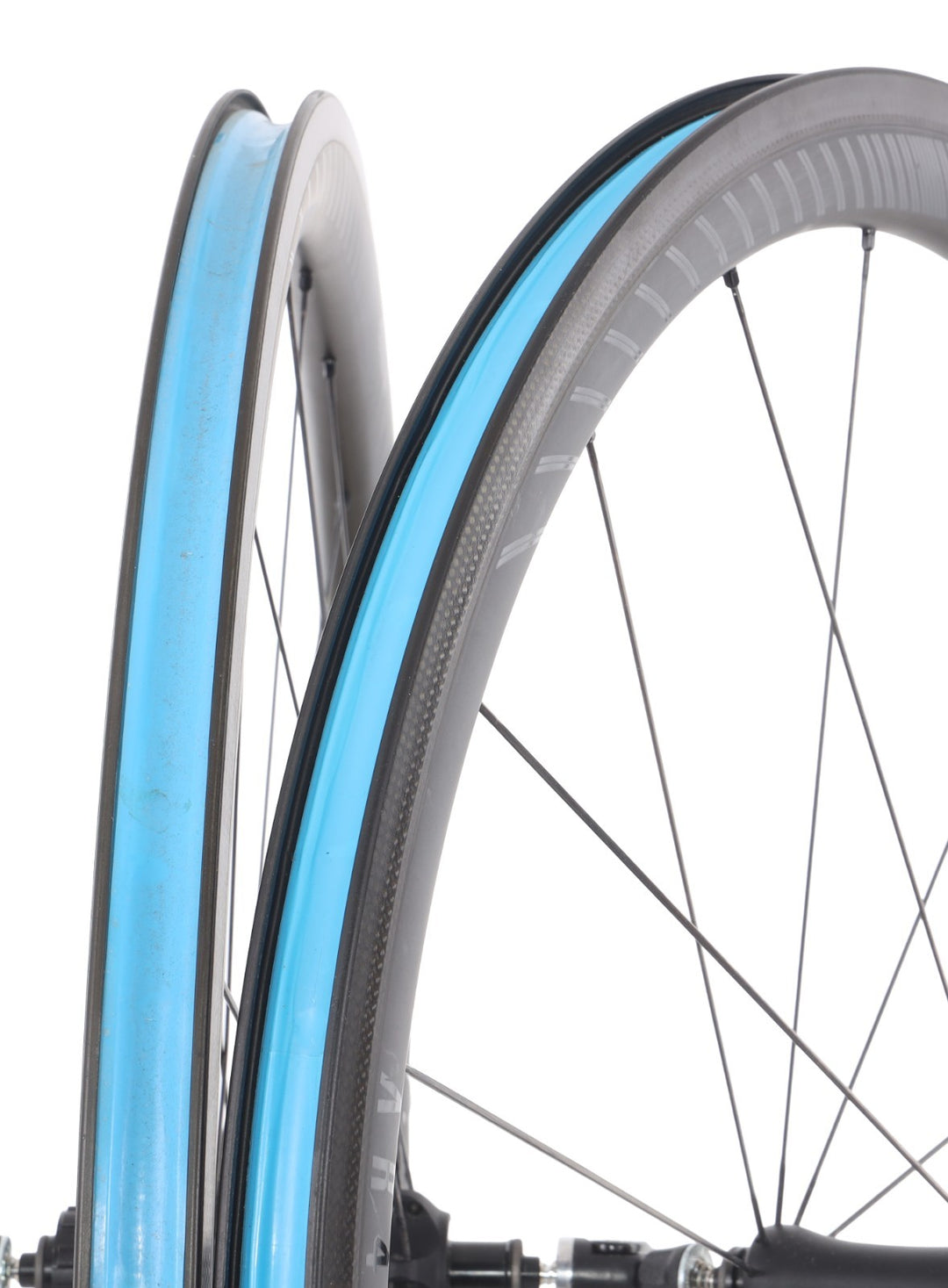 Reynolds AR41x Carbon Tubeless All-Road Wheelset Shimano 11s 700c QR Rim Gravel