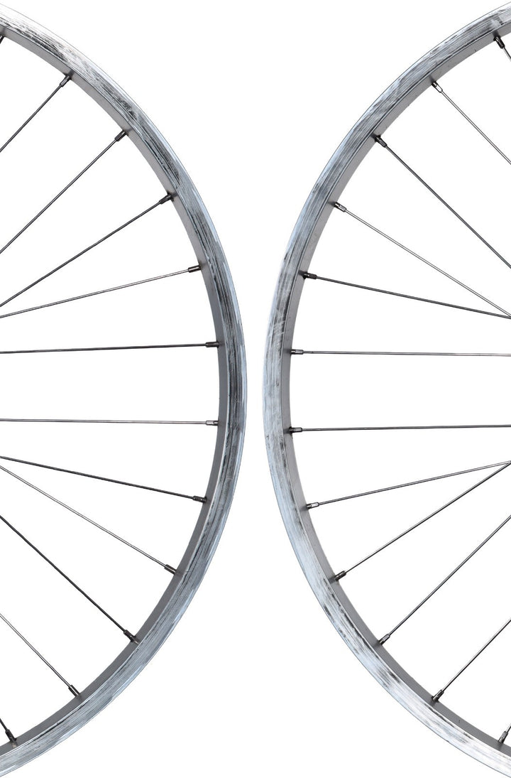 Ritchey Vantage Comp 26" Sansin Alloy Clincher MTB Wheelset 5/6/7s Thread-On QR