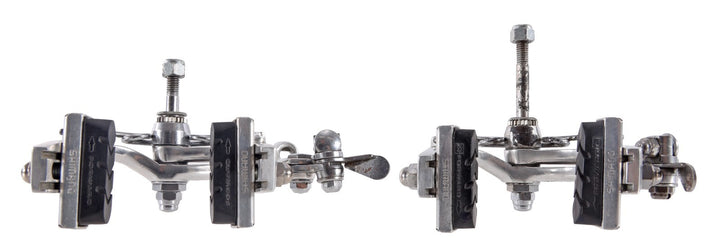 Shimano Dura-Ace 1st Gen B-210/BA-100 Road Bike Brake Caliper Set F/R Vintage