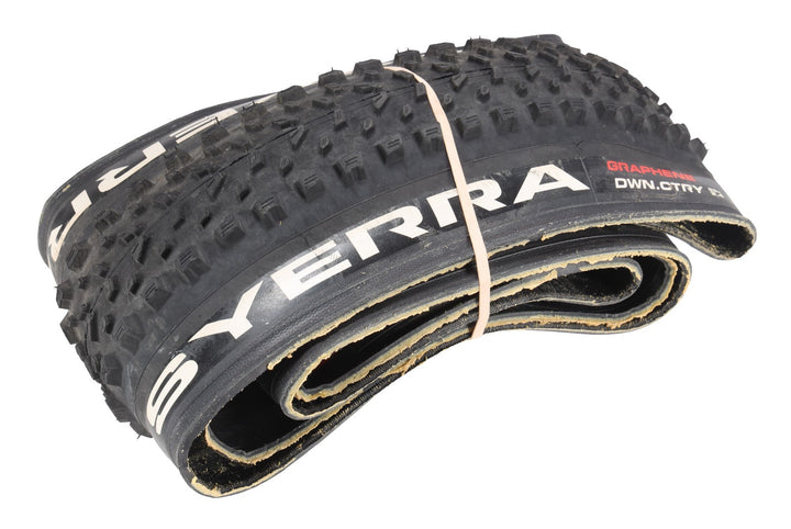 Vittoria Syerra Tubeless Mountain Bike Tire 29 x 2.4" 60 TPI Graphene DWN.CTRY