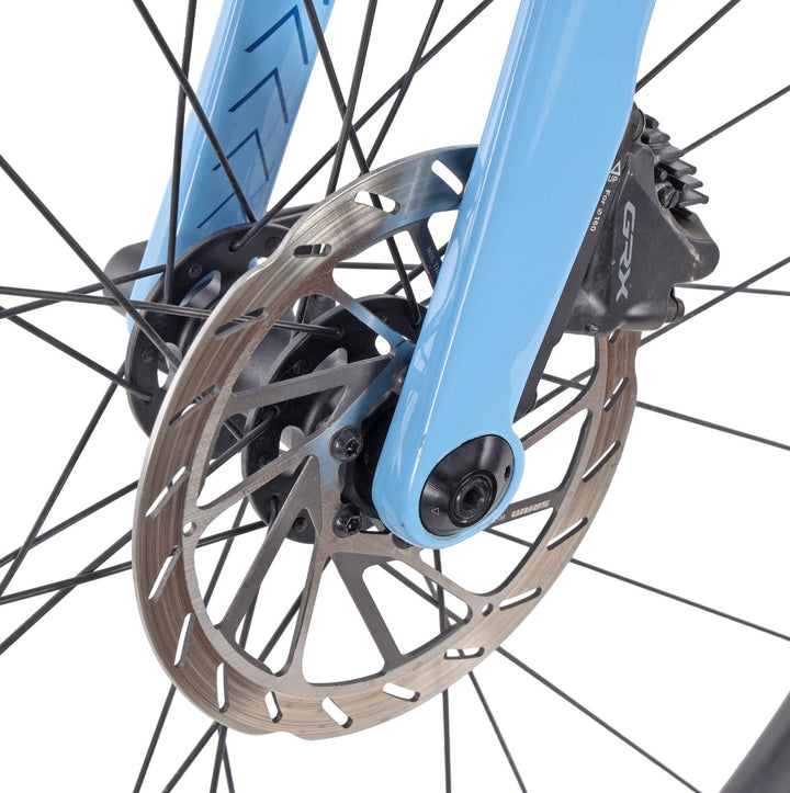 Cervelo Aspero A Series Carbon Gravel Bike GRX 2x 11 Spd 48cm XS Seabreeze 2020