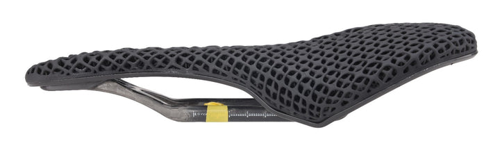 Selle Italia SLR Boost 3D Kit Carbonio Superflow Bike Saddle 145mm 7 x 9mm ENVE