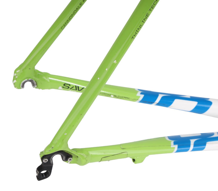 Cannondale CAAD10 Alloy Road Bike Frameset 58cm LIQUIGAS 700c Rim QR USA 2012