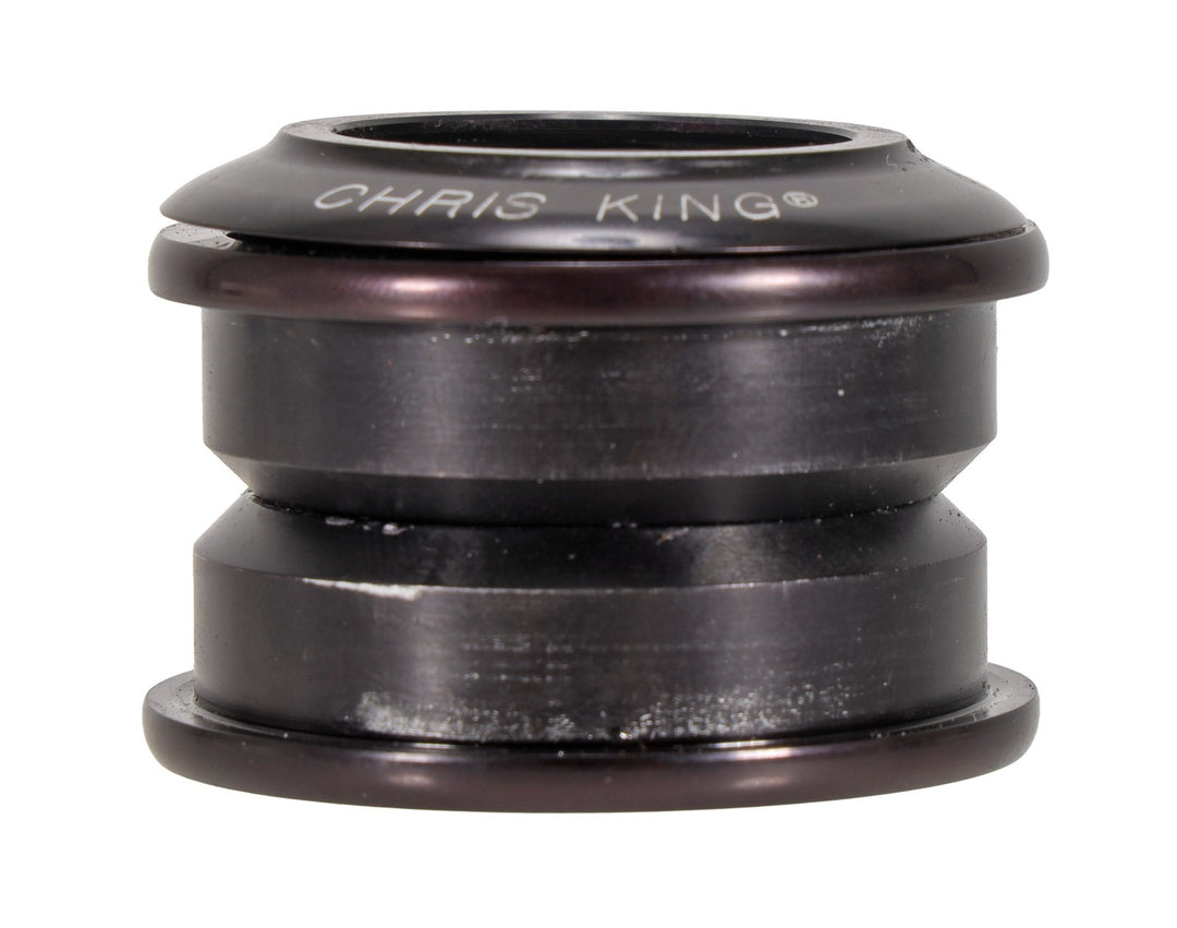 Chris King InSet 1 Mountain Bike Headset 1 1/8" Steerer 44mm BLACK **FOR PARTS**