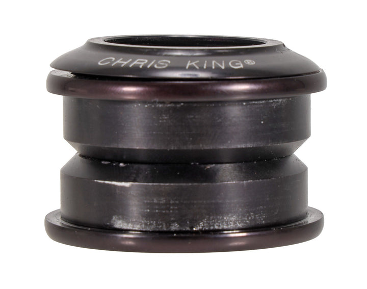 Chris King InSet 1 Mountain Bike Headset 1 1/8" Steerer 44mm BLACK **FOR PARTS**