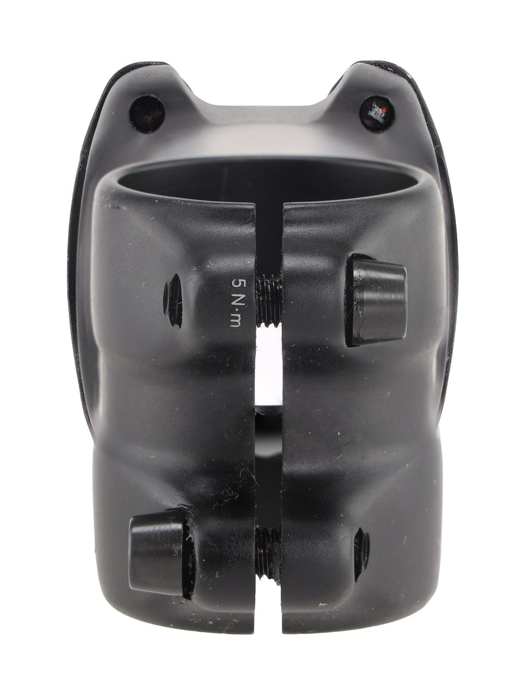 Zipp Service Course SL Alloy Road Bike Stem 31.8 x 110mm 6º BLACK 1 1/8" Gravel