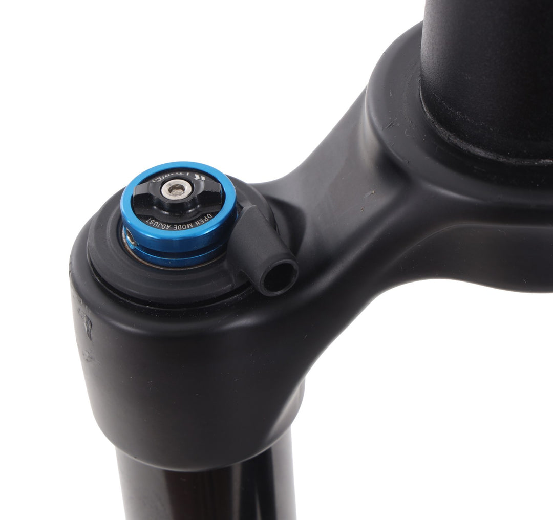 Fox Performance Elite SC 34 Float 29 MTB Fork 120mm BLACK 15x 110mm XC 2022