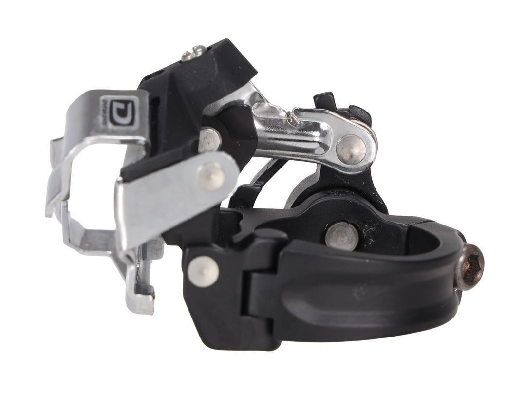 Shimano Deore XT FD-M785 2x10 Speed Mountain Bike Front Derailleur 34.9mm Clamp