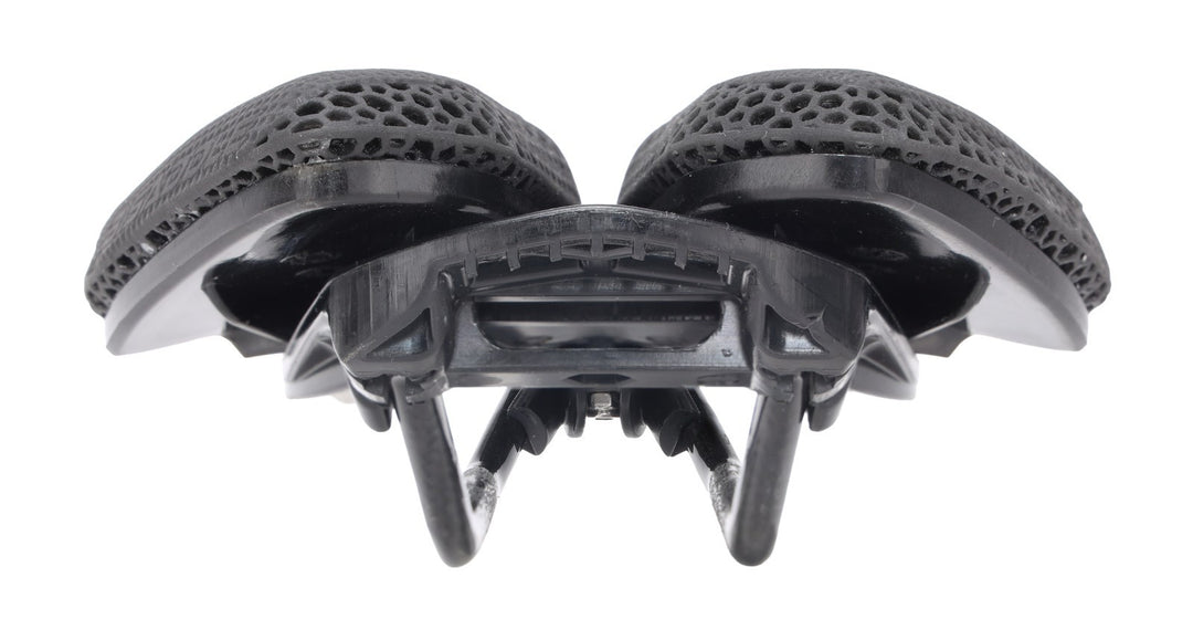 BiSaddle 3D Hurricane Pro Adjustable Carbon Road Bike Saddle 100-175mm 7 x 9mm