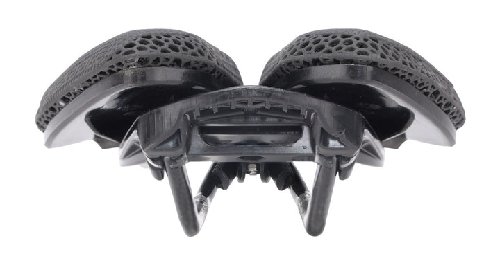 BiSaddle 3D Hurricane Pro Adjustable Carbon Road Bike Saddle 100-175mm 7 x 9mm