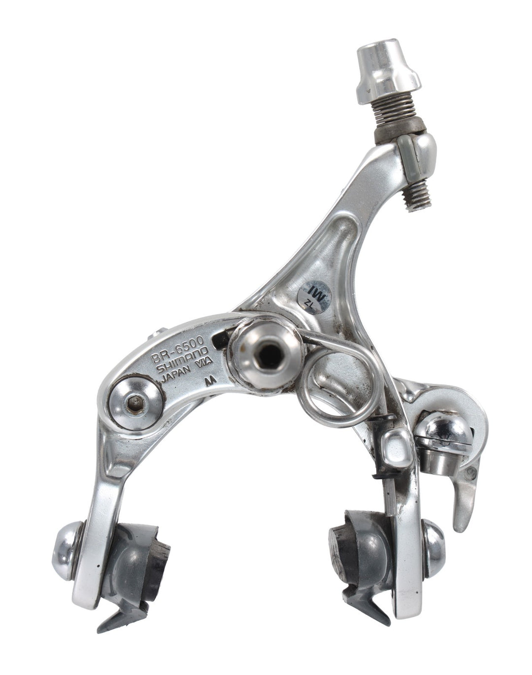 Shimano Ultegra BR-6500 Road Bike Dual Pivot Side Pull FRONT Rim Brake Caliper