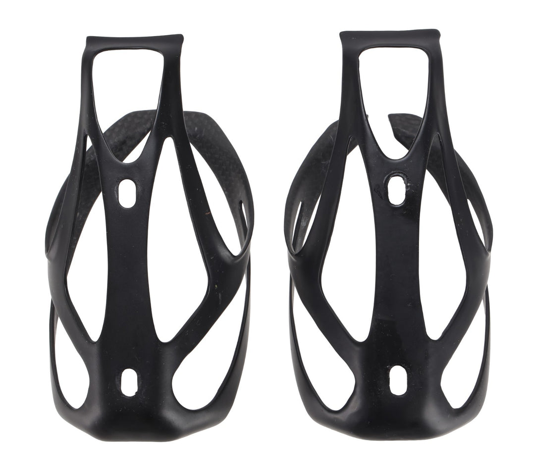 Specialized S-Works Carbon Rib Cage III Bottle Cage 1 PAIR Matte Black 22g Each