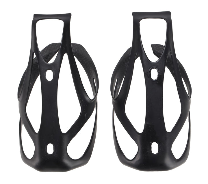 Specialized S-Works Carbon Rib Cage III Bottle Cage 1 PAIR Matte Black 22g Each