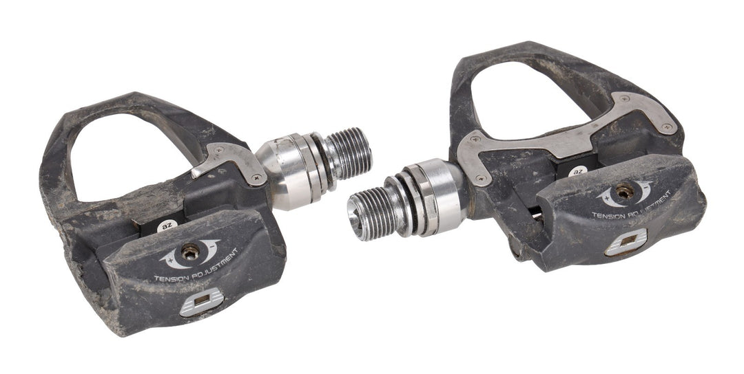 Shimano Dura-Ace PD-R9000 SPD SL Carbon Clipless Road Bike Pedals Gravel Race