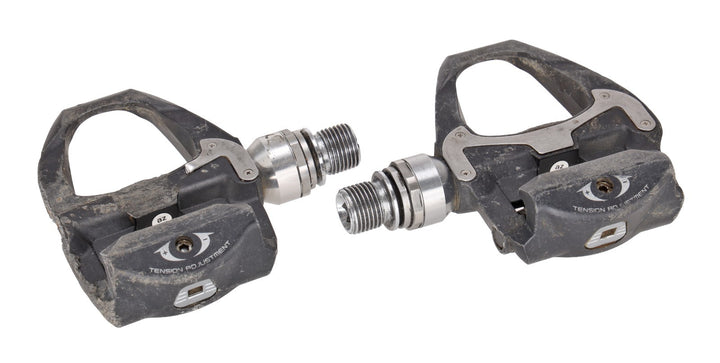 Shimano Dura-Ace PD-R9000 SPD SL Carbon Clipless Road Bike Pedals Gravel Race