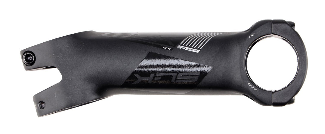FSA SL-K SCR Alloy Road Bike Stem 31.8 x 120mm 17º Internal 1 1/4" Gravel