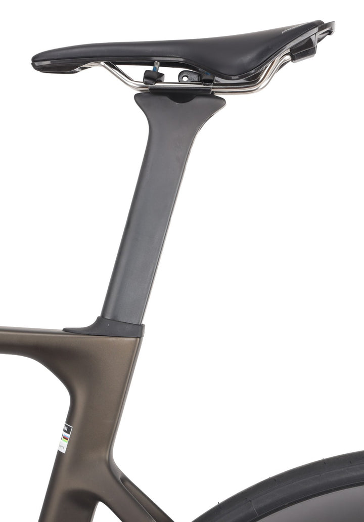 Cervélo Soloist 2x 12s Carbon Disc Road Bike 56cm SLATE SRAM Force E1 Power 2026