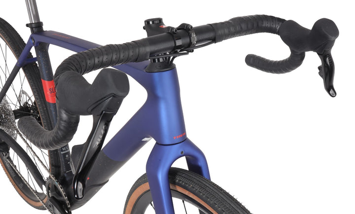 Trek Checkpoint SL 6 G3 Carbon Disc Gravel Bike MD/LG BLUE SRAM AXS 1x 12s 2025